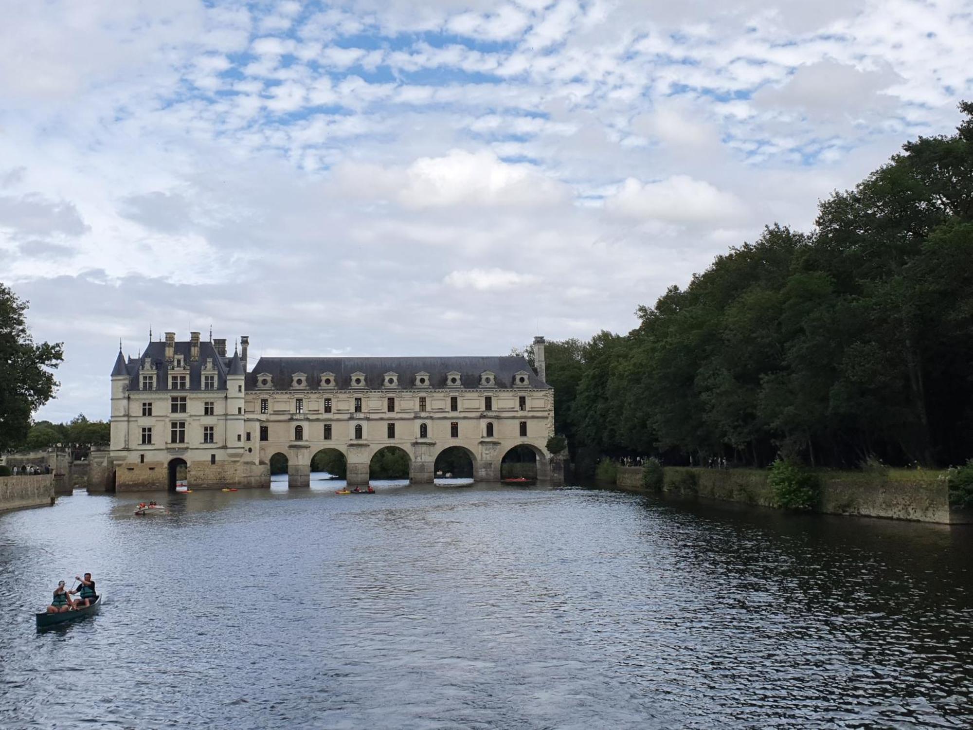 Gite De La Guernouille Lucay-le-Male ภายนอก รูปภาพ